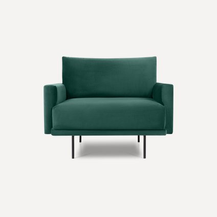 Кресло Мисл Barhat Emerald