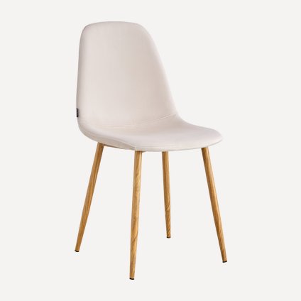 Стул Валенсия-1 Velvet Beige