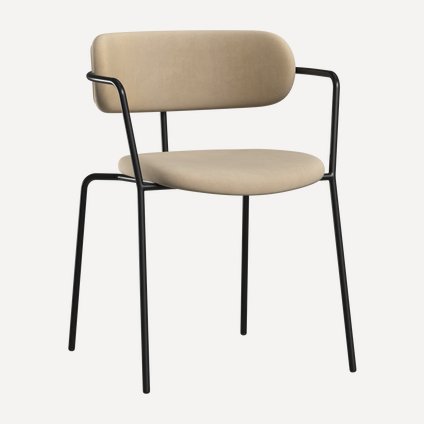 Стул Вайлер Velvet Beige