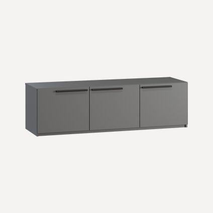 ТВ-тумба Кимбол-4 Grey