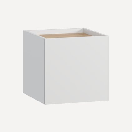 Тумба прикроватная Вита 45x44 Белый