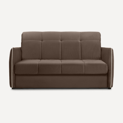 Диван прямой Старк 160 Velvet Brown
