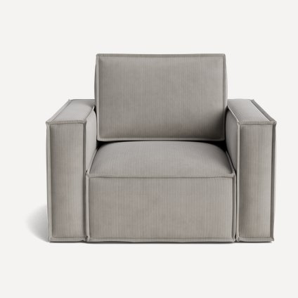 Диван модульный Этен Vertical Beige