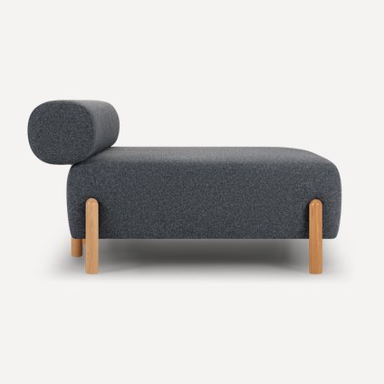 Кресло Альди-8 Textile Grafit