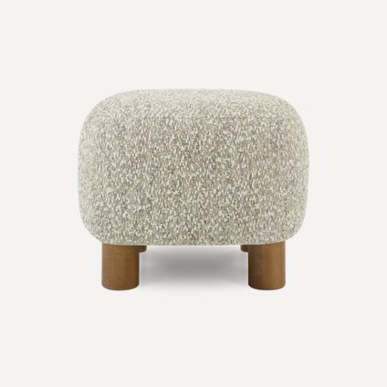 Пуф Лонди Bucle Marble