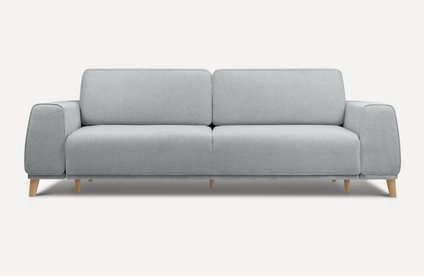 Диван прямой Ларонсо Soft Silver распродажа