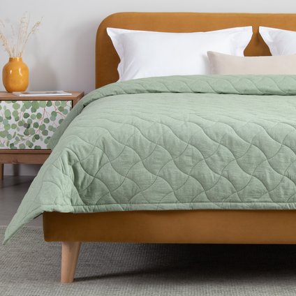 Покрывало Сабио-Green 220x240