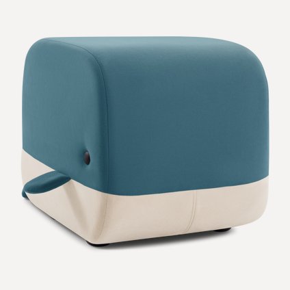 Пуф Мелми Whale Mint