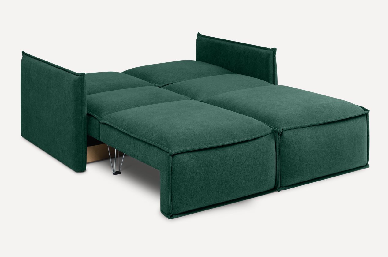Диван Ольен Мини Happy Emerald – купить в Москве по цене 52 990 рублей ...