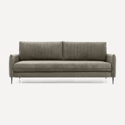 Диван прямой Сваут Velvet Moss