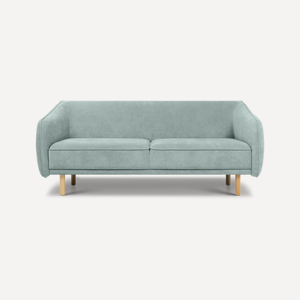 Диван прямой Коренс-3 Happy Mint