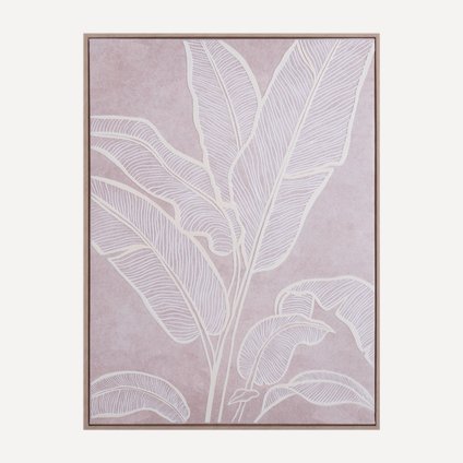 Картина Экзотик Beige Palms