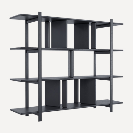 Стеллаж Я не пустой-3 Grafit