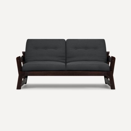 Кушетка Магни Textile Grafit