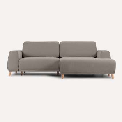 Диван угловой Ларонсо Soft Latte