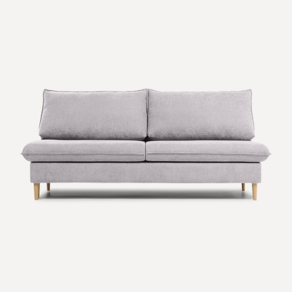 Диван прямой Лоелс Happy Grey