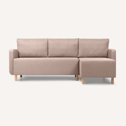 Диван угловой Беллер Textile Light