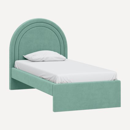 Кровать Рунда 90 Barhat Mint
