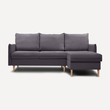 Диван угловой Слипсон Grafit