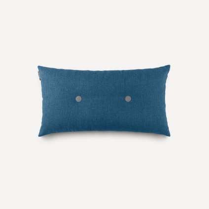 Подушка Гаага Sherst Blue