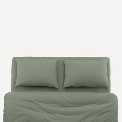 Комплект постельного белья Pick&Pair евро Green