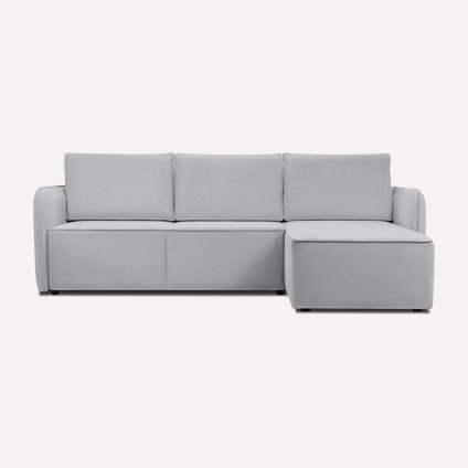 Диван угловой Инарт Happy Grey