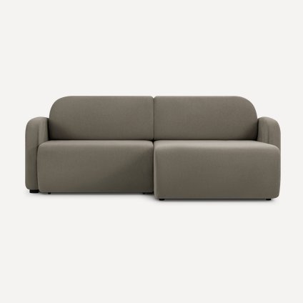 Диван угловой Клаймар Velvet Moss