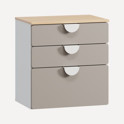 Комод детский Милна-2 Santiago