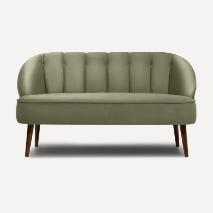 Диван прямой Мона Barhat Olive