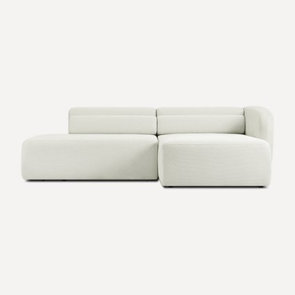 Диван угловой Вайвел-П Lazy Milk