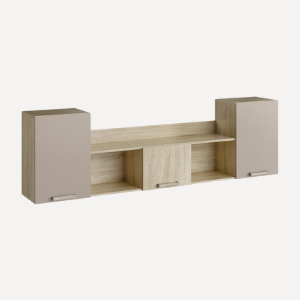 Полка Акварель-4 Капучино