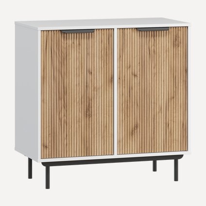 Тумба Леванте-1 White