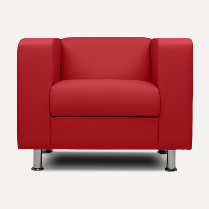 Кресло Эрвин Red