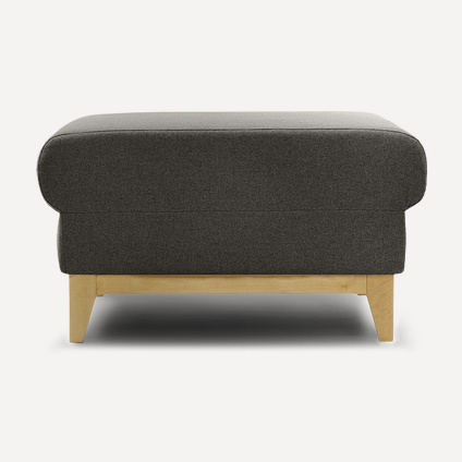 Пуф Гритон Sherst Grafit