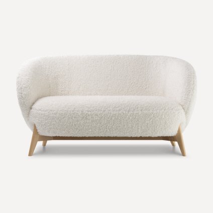 Диван прямой Тилар Cozy White