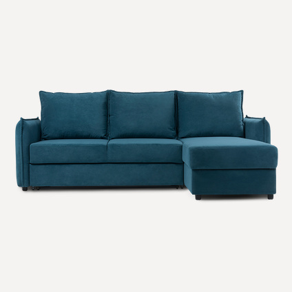 Диван угловой Джерси Velvet Ocean
