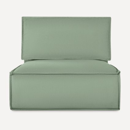 Кресло Этен-НР Vertical Mint