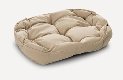 Лежанка Селеста Velvet Beige 85x65