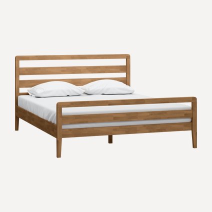 Кровать Дарти 180 Walnut