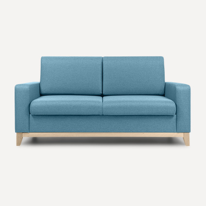 Диван прямой Гритон Мини Textile Sky