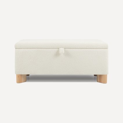 Банкетка Солн Cozy Ivory