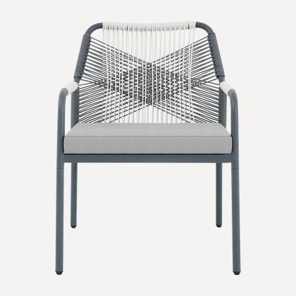 Кресло Амелиа Grey