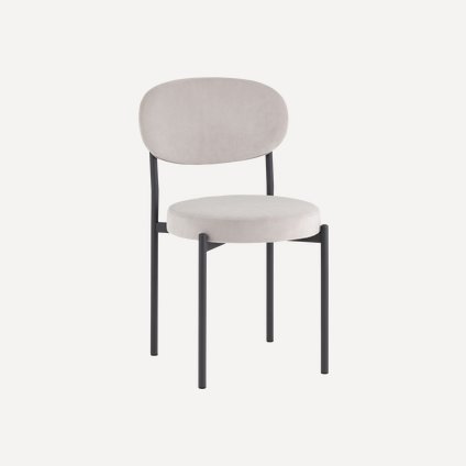 Стул Ламли Velvet Grey