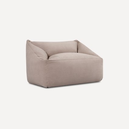 Кресло Мерни Velvet Beige