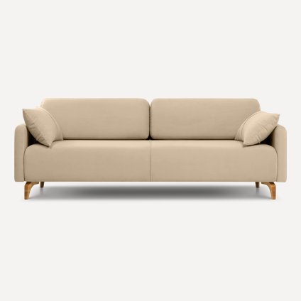 Диван прямой Льери Velvet Light