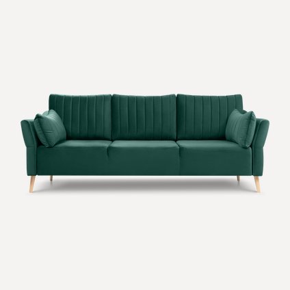 Диван прямой Орнен Barhat Emerald
