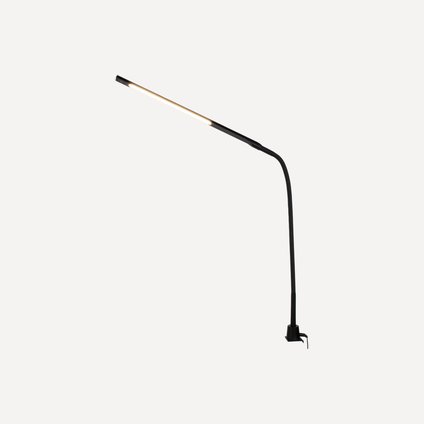 Настольная лампа Прэсе Black