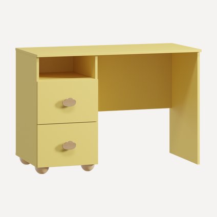 Стол детский Тесси-1 Mustard