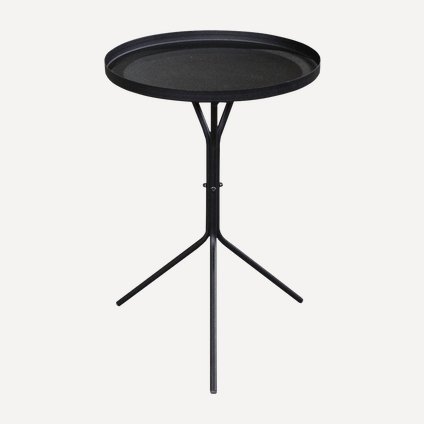 Журнальный стол Алан Black