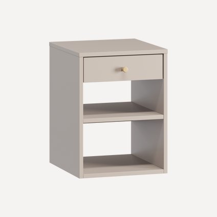 Тумба прикроватная Мостар Latte